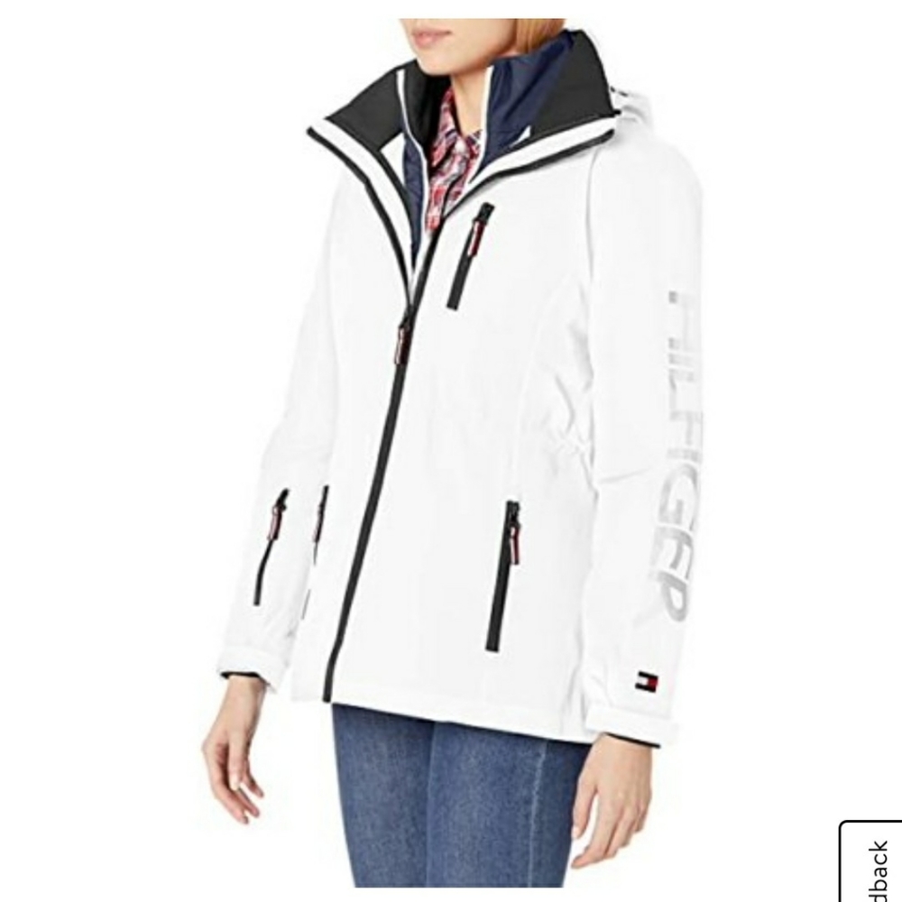 Tommy Hilfiger 3 in 1 Systems All Weather Jacket